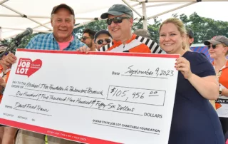 Check presentation to The Michael J. Fox Foundation for Parkinson's Research