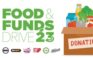 Food & Funds Drive 23