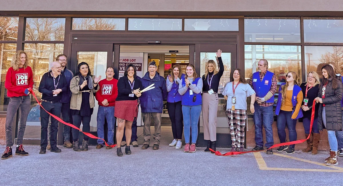 Elected Officials and OSJL Representatives Mark the Opening of the State’s Fourth Store in Vermont; First in Franklin County