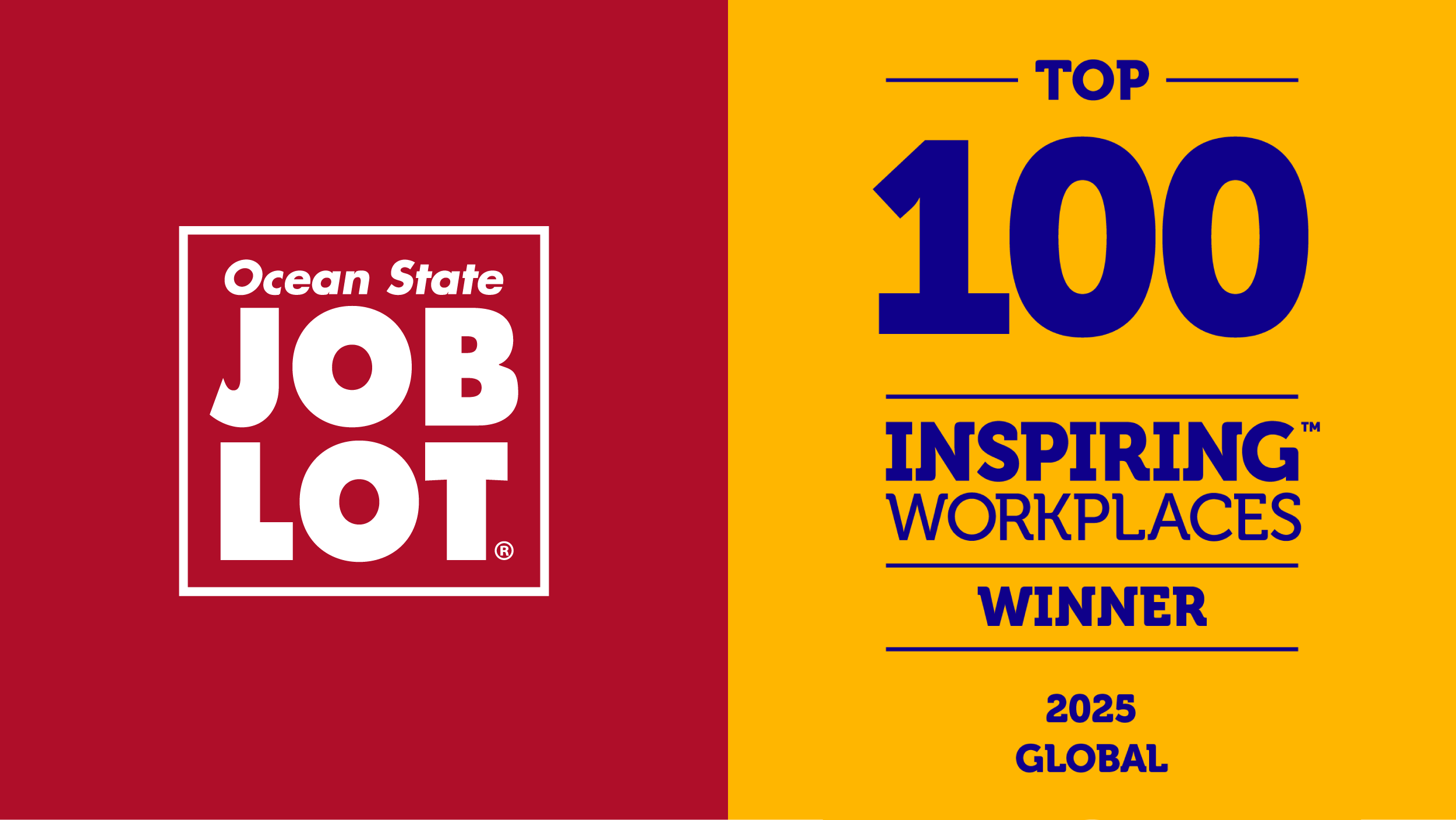 Global Winner Inspiring Workplaces graphic 2025