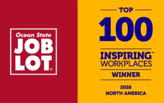 2026 North America Winner Inspiring Workplaces Graphic