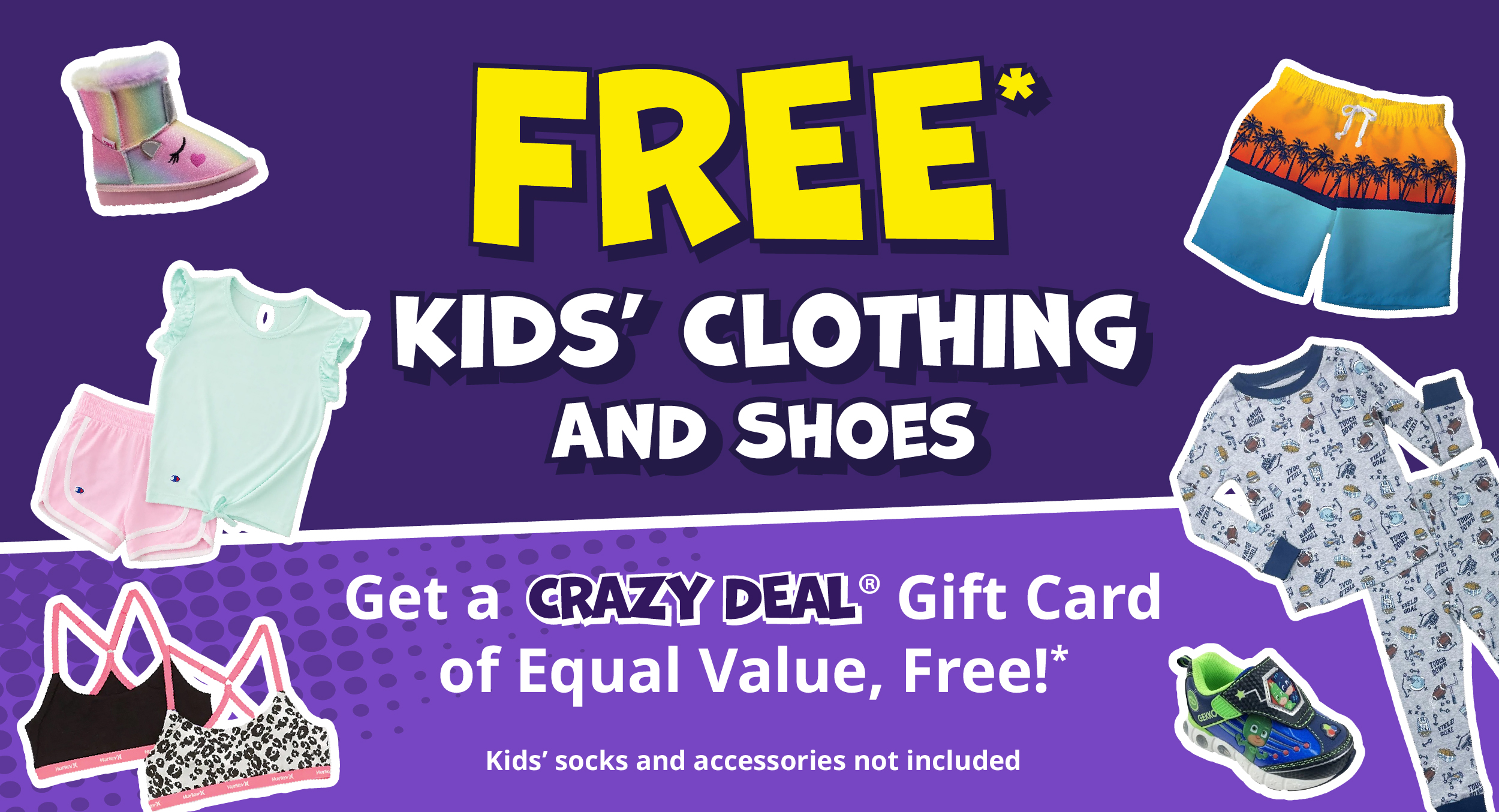 Ocean State Job Lot Kicks Off Back-to-School Season with Free Kids’ Clothing and Shoes Promotion